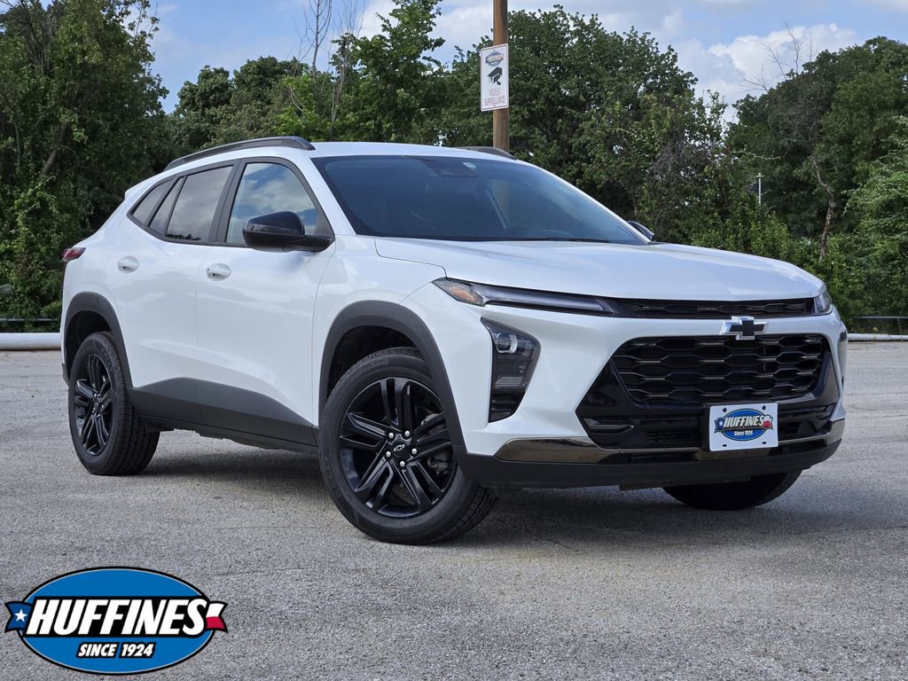 2024 Chevrolet Trax Activ's photo