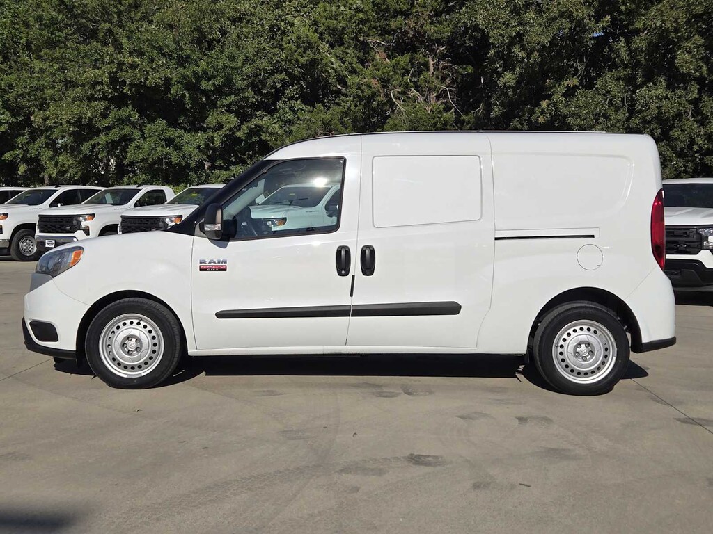 Used 2022 Ram Promaster City Cargo Van Tradesman