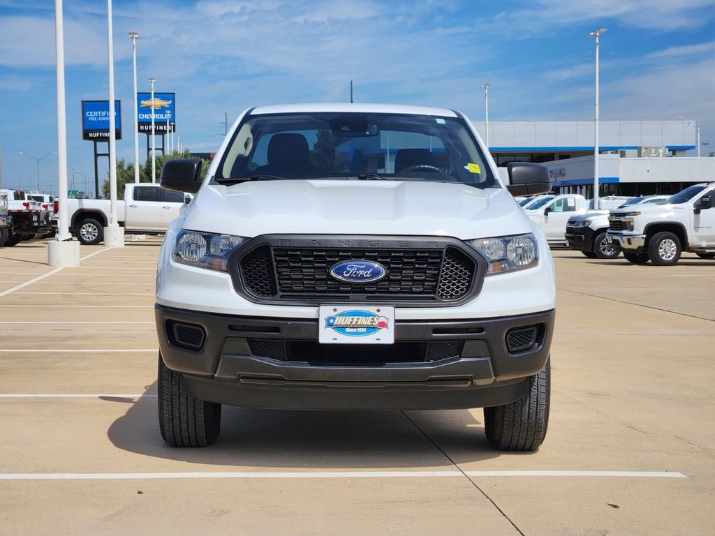 Used 2021 Ford Ranger XL