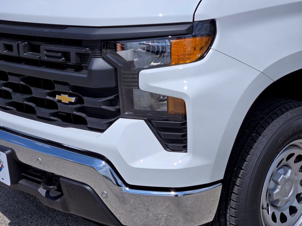 2026 Chevrolet Silverado 1500 Work Truck - Photo 7