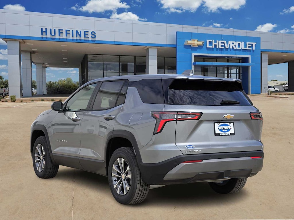 New 2026 Chevrolet Equinox LT SUV