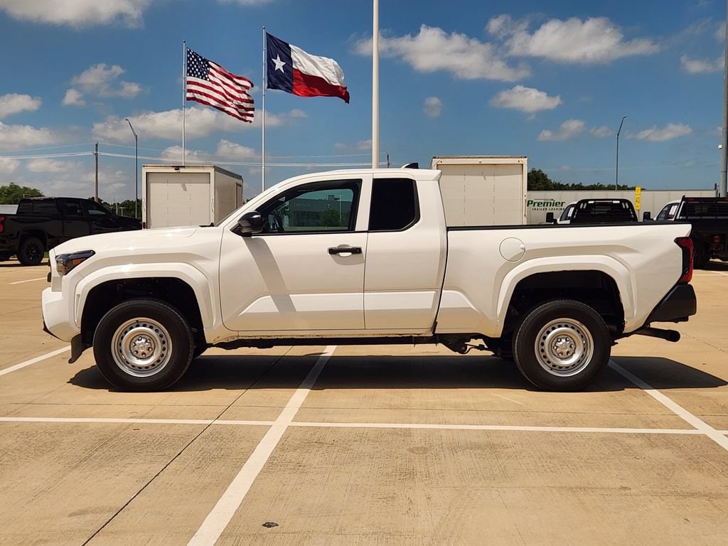 Used 2025 Toyota Tacoma 2WD SR