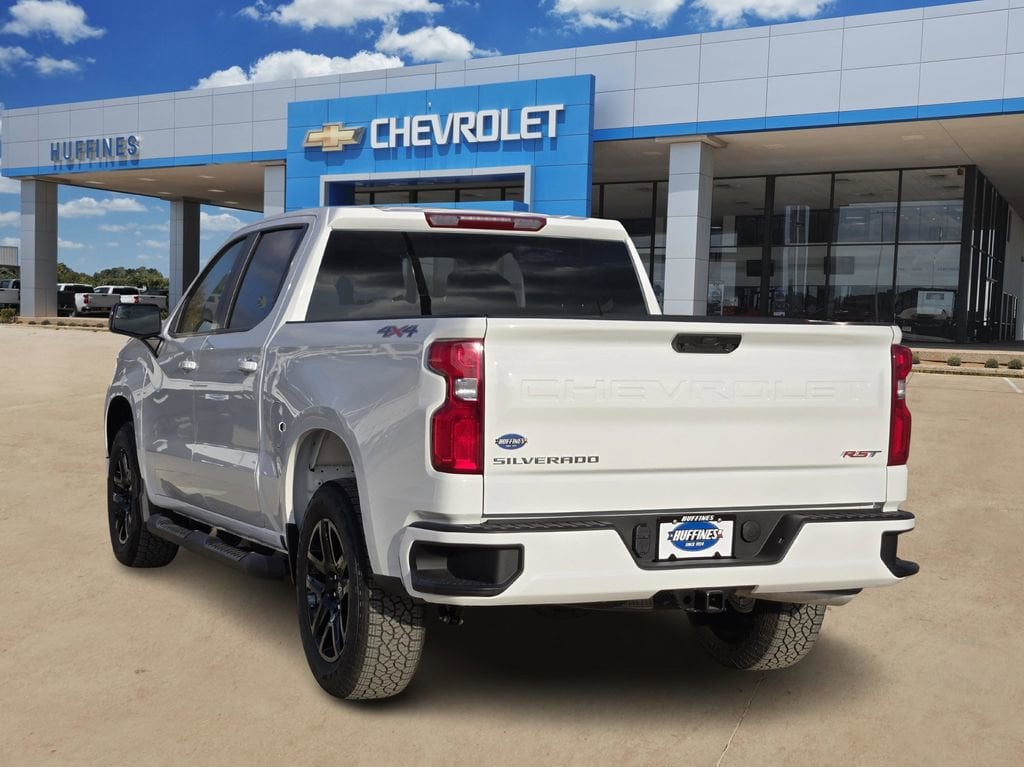 New 2026 Chevrolet Silverado 1500 RST Truck Crew Cab