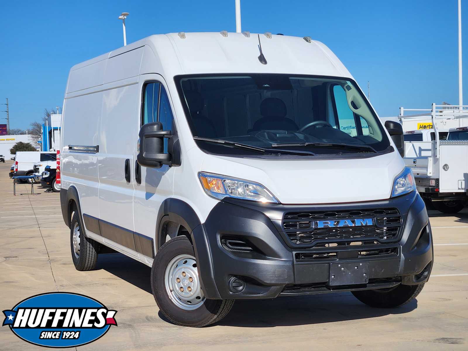 2023 RAM ProMaster Cargo Van Base's photo