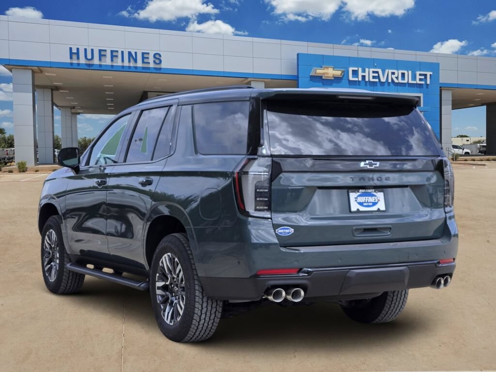 New 2026 Chevrolet Tahoe Z71 SUV