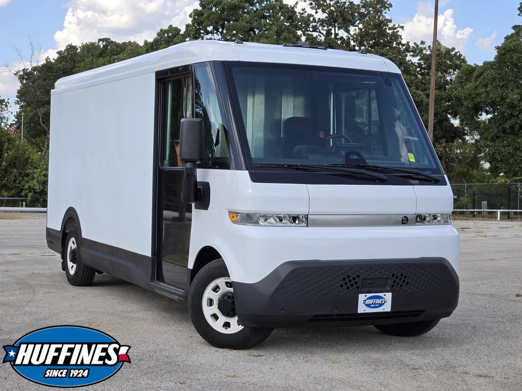 2024 Chevrolet BrightDrop