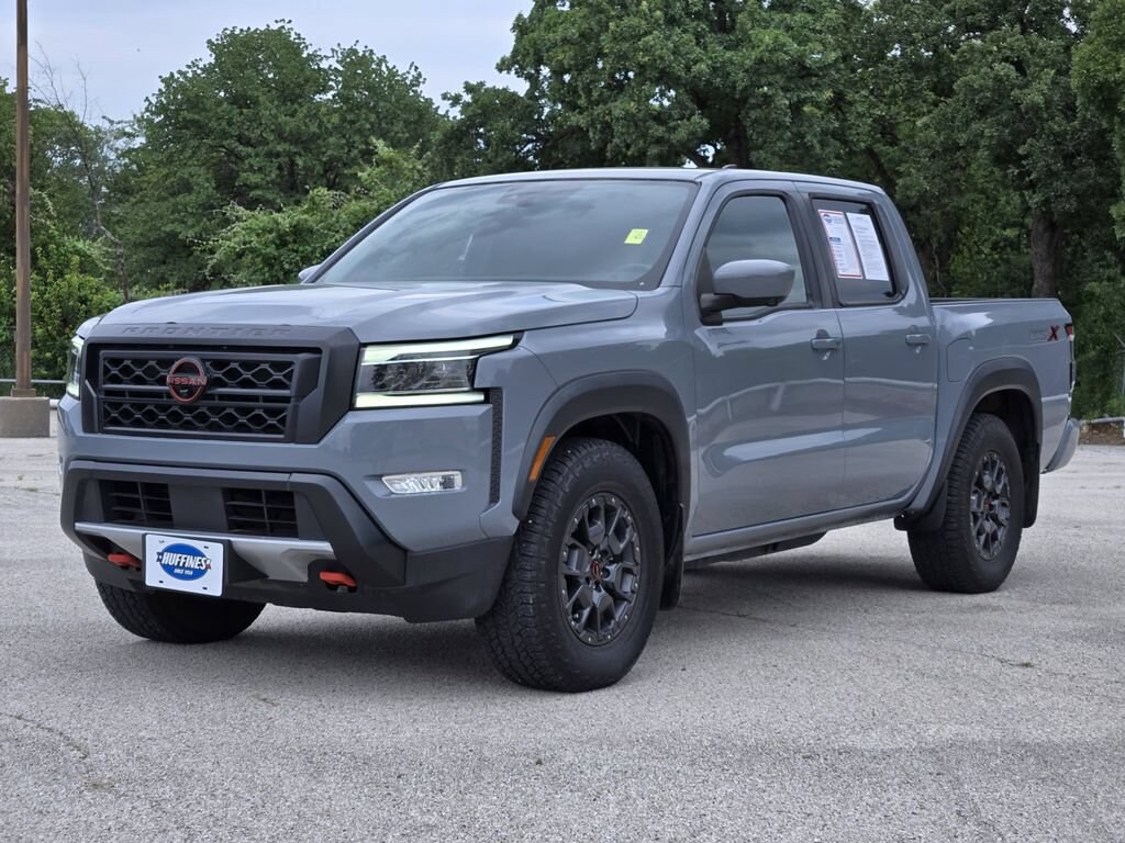 Used 2023 Nissan Frontier PRO-X
