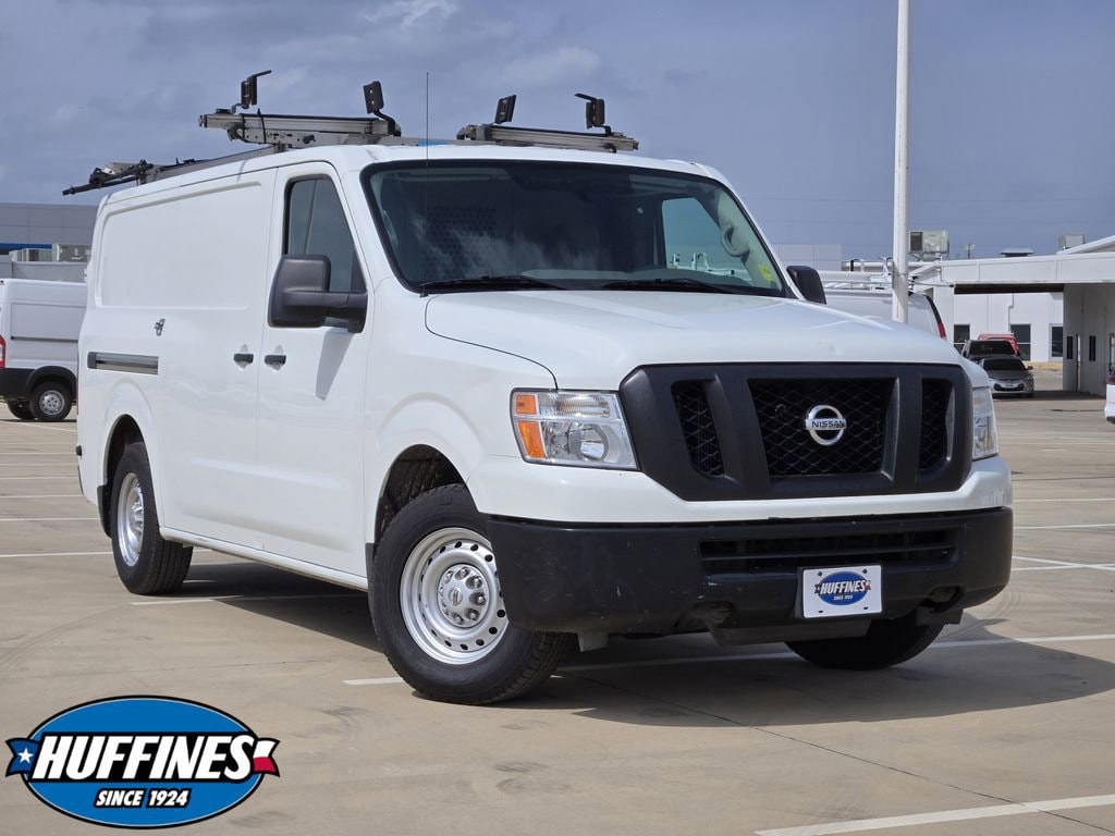 2020 Nissan NV Cargo S