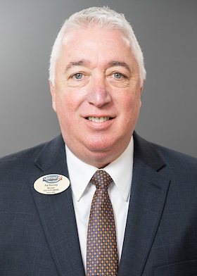Staff member Pat Kenney from 87f626e1cbb5