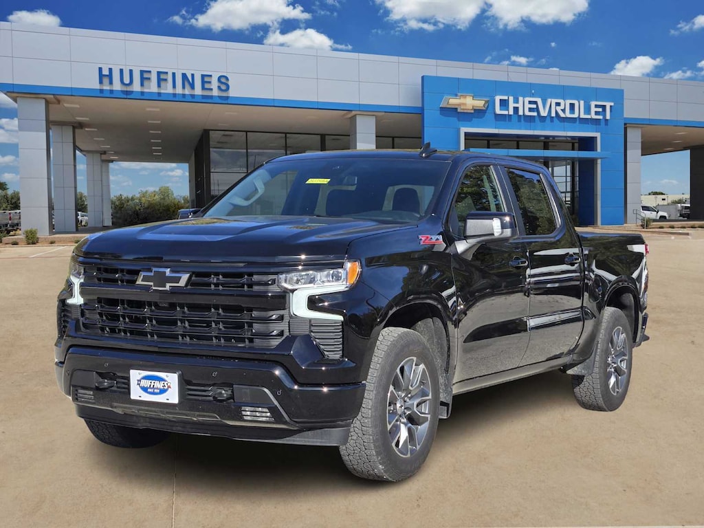 New 2026 Chevrolet Silverado 1500 RST Truck Crew Cab