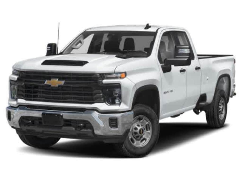 New 2026 Chevrolet Silverado 2500 HD WT Truck Double Cab