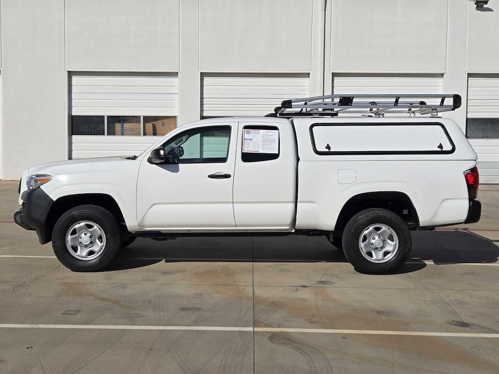 Used 2021 Toyota Tacoma 2WD SR