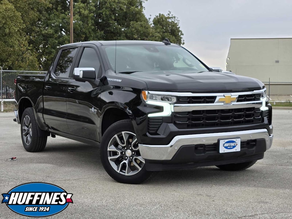 Used 2025 Chevrolet Silverado 1500 LT Truck