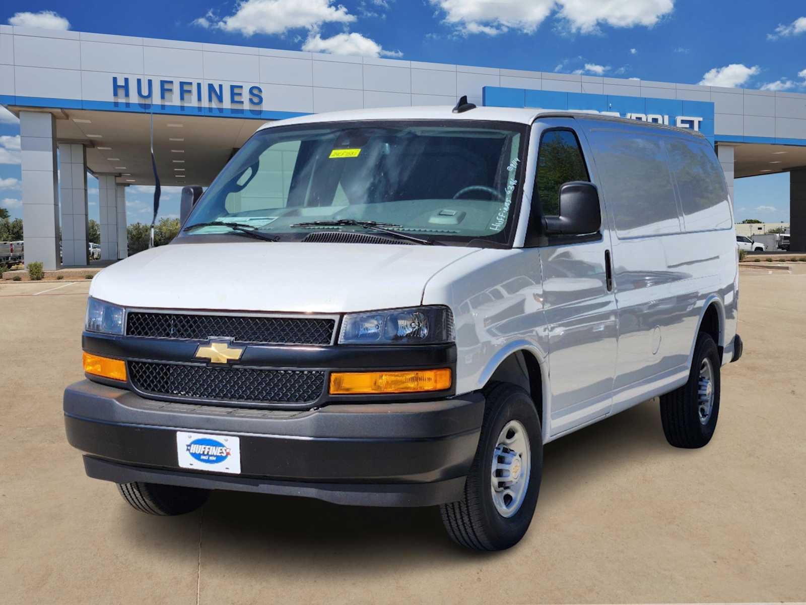 2024 Chevrolet Express Cargo 2500 Van photo 2