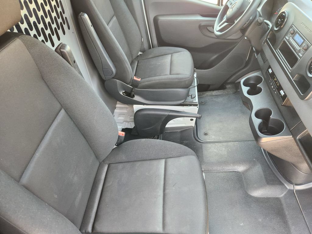 2023 Mercedes-Benz Sprinter Cargo Van Base - Photo 15