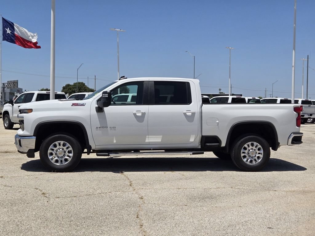 Used 2025 Chevrolet Silverado 2500 HD LT Truck