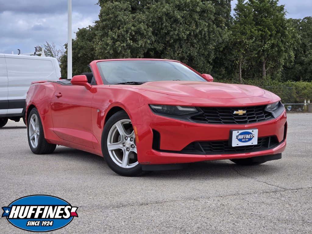 2023 Chevrolet Camaro 1LT