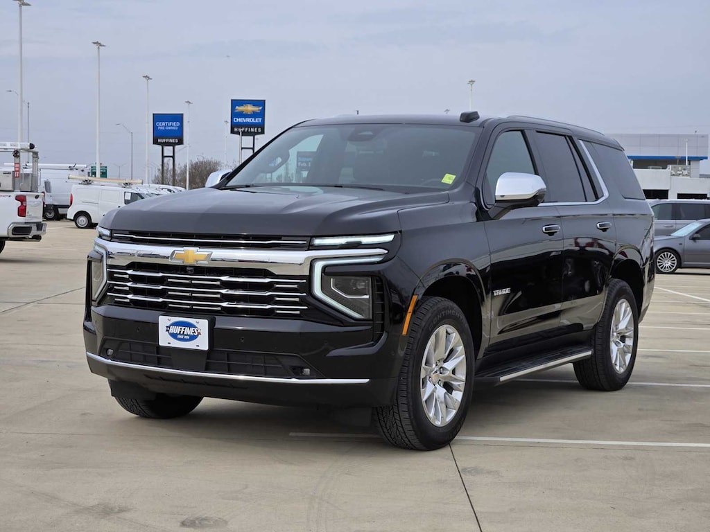 Used 2025 Chevrolet Tahoe Premier SUV