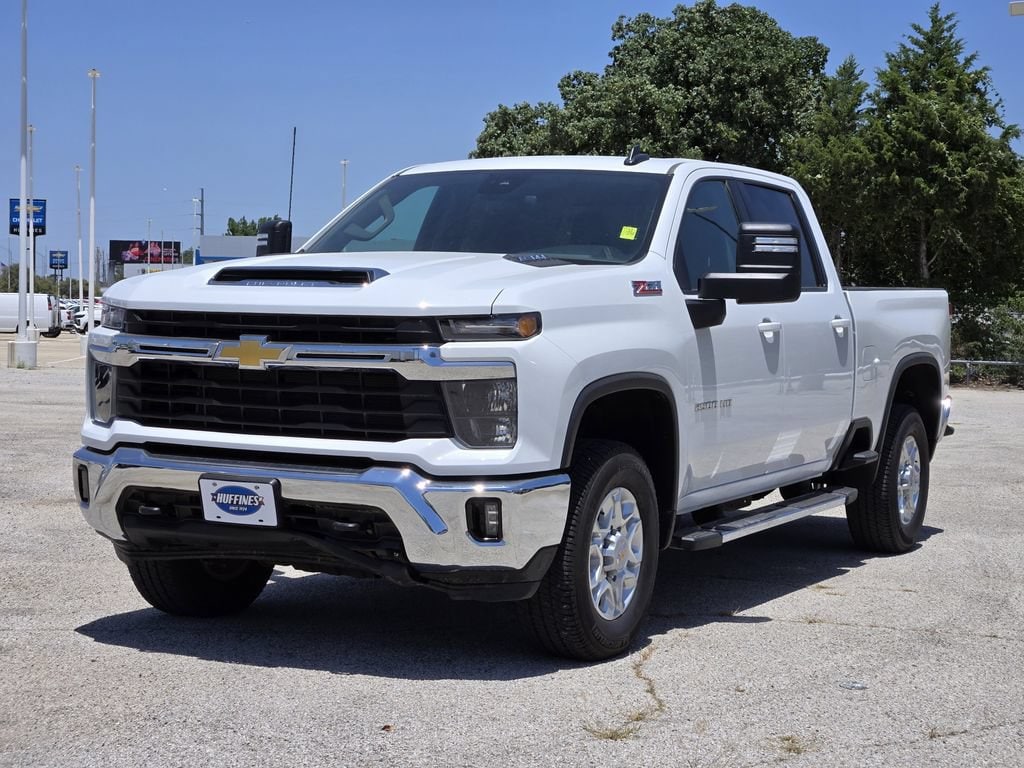 Used 2025 Chevrolet Silverado 2500 HD LT Truck