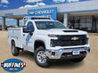 Chevrolet Silverado 3500 HD