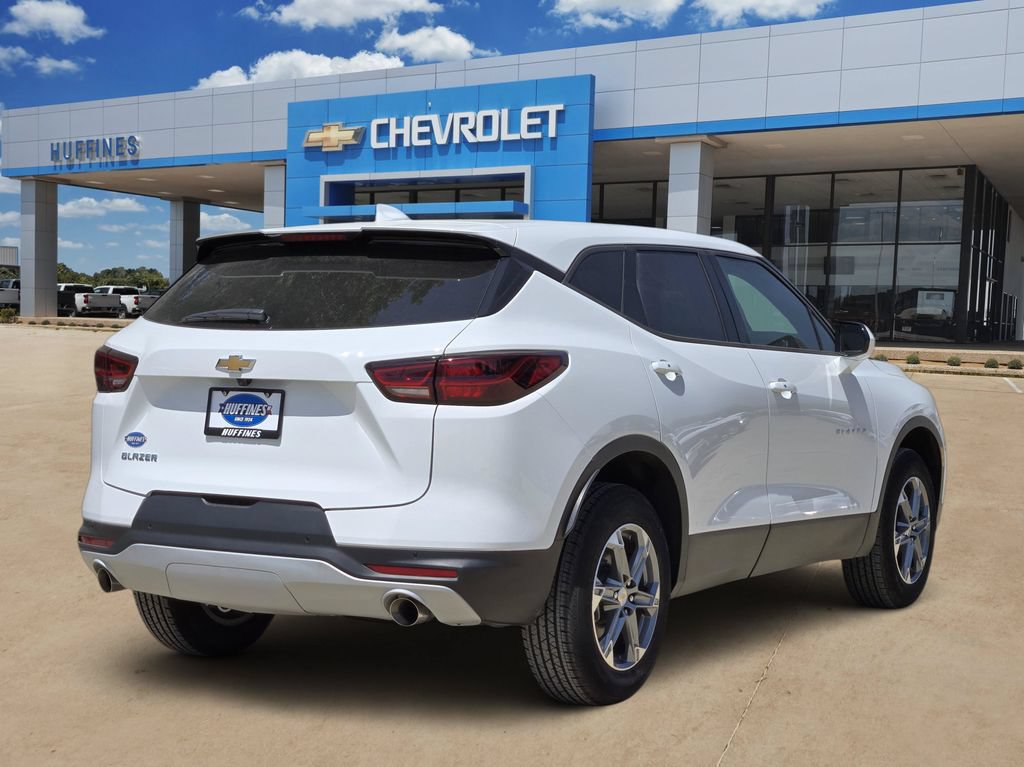 2026 Chevrolet Blazer 2LT - Photo 5