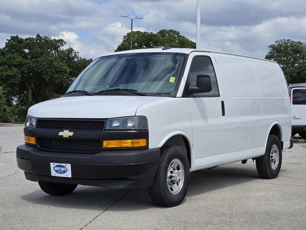 Used 2021 Chevrolet Express Cargo 2500 WT Van