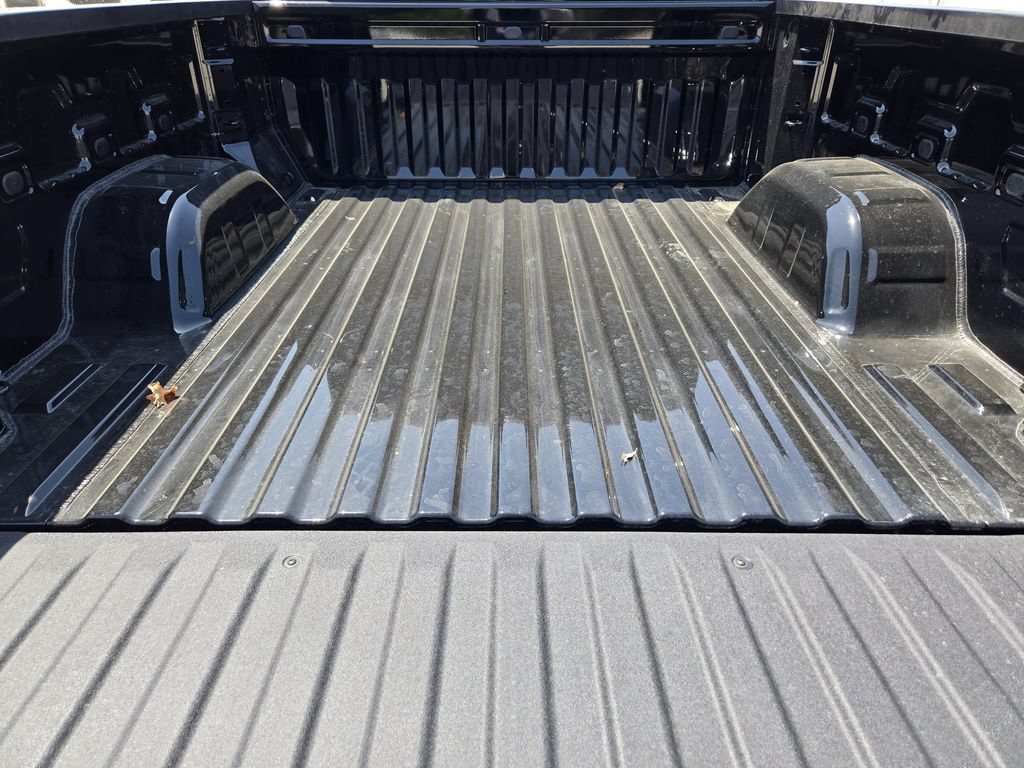 2026 Chevrolet Silverado 1500 Custom Trail Boss - Photo 24