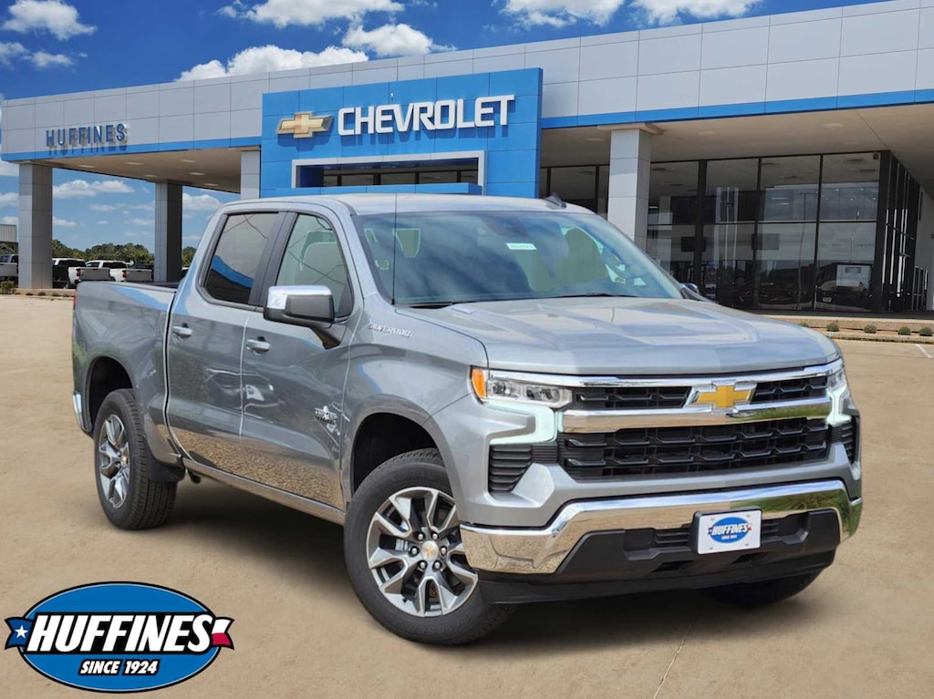New 2026 Chevrolet Silverado 1500 LT Truck Crew Cab