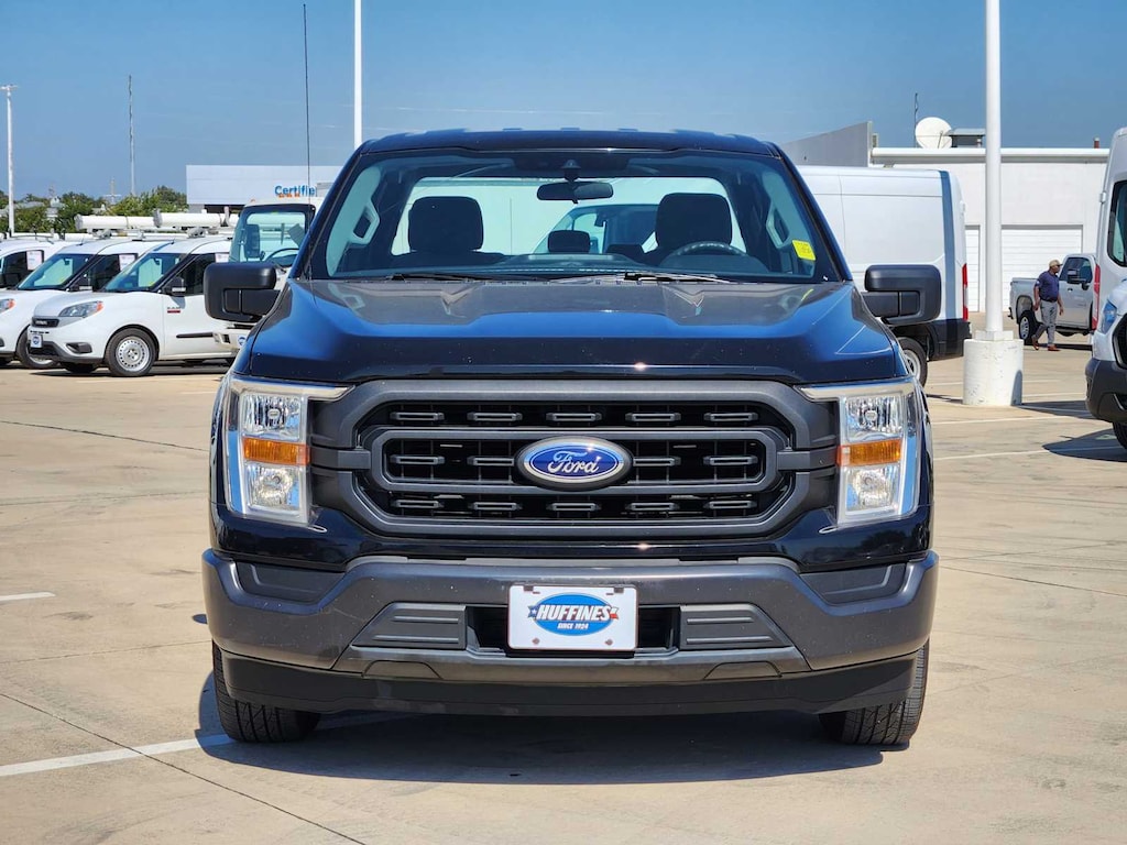 Used 2021 Ford F-150 XL