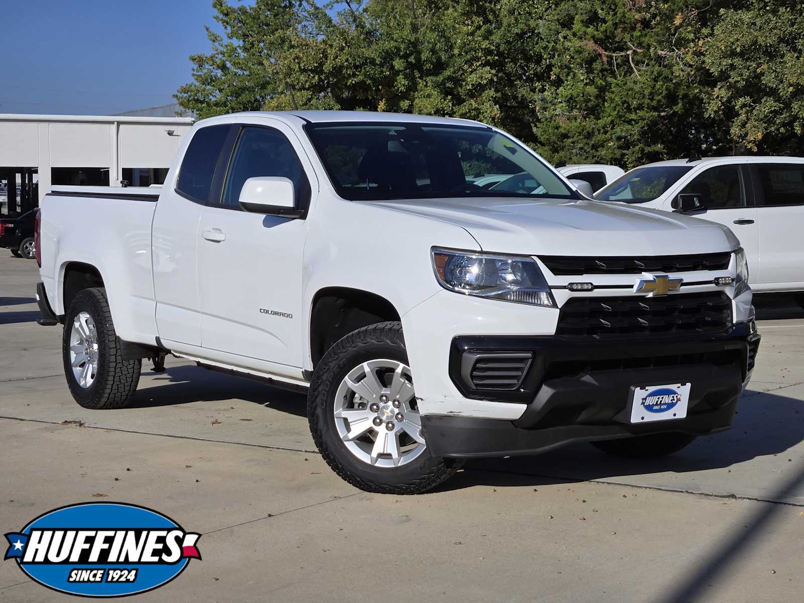 2022 Chevrolet Colorado