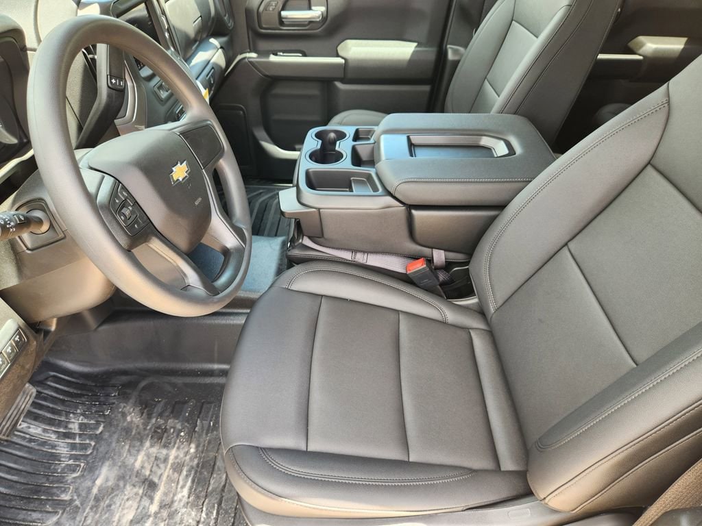 2025 Chevrolet Silverado 3500 HD Work Truck - Photo 10