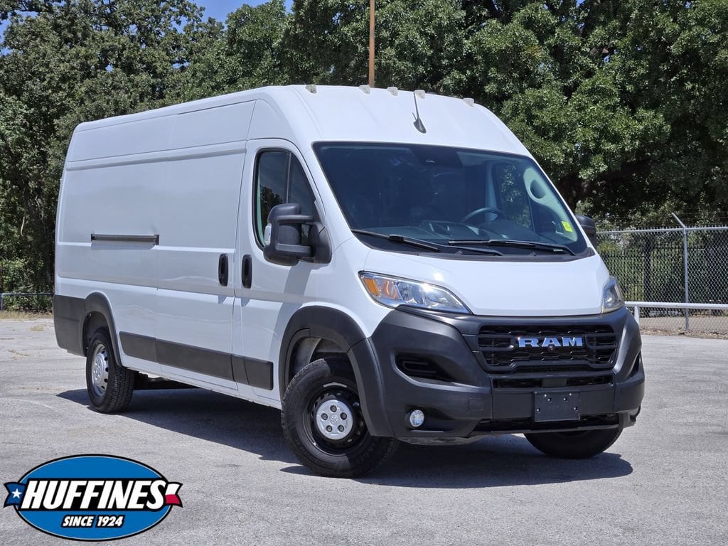 2023 RAM ProMaster Cargo Van