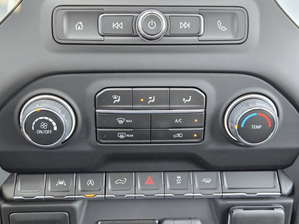 2026 Chevrolet Silverado 1500 Custom - Photo 16