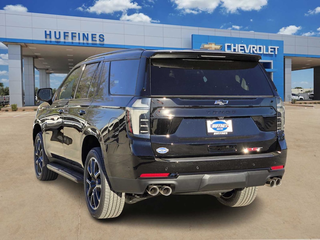 New 2026 Chevrolet Tahoe RST SUV