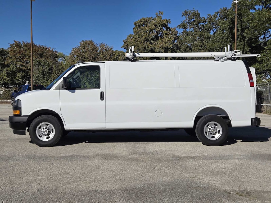 Used 2025 Chevrolet Express Cargo 2500 WT Van