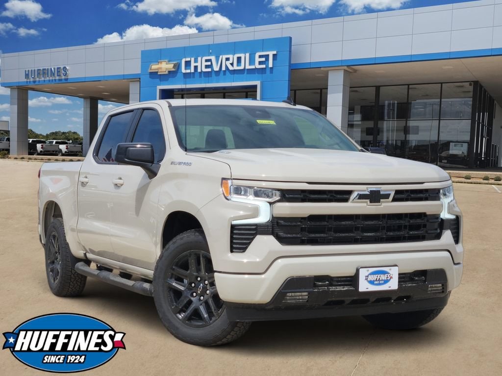 New 2026 Chevrolet Silverado 1500 RST Truck Crew Cab