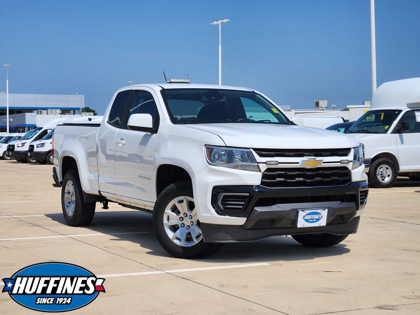 2022 Chevrolet Colorado