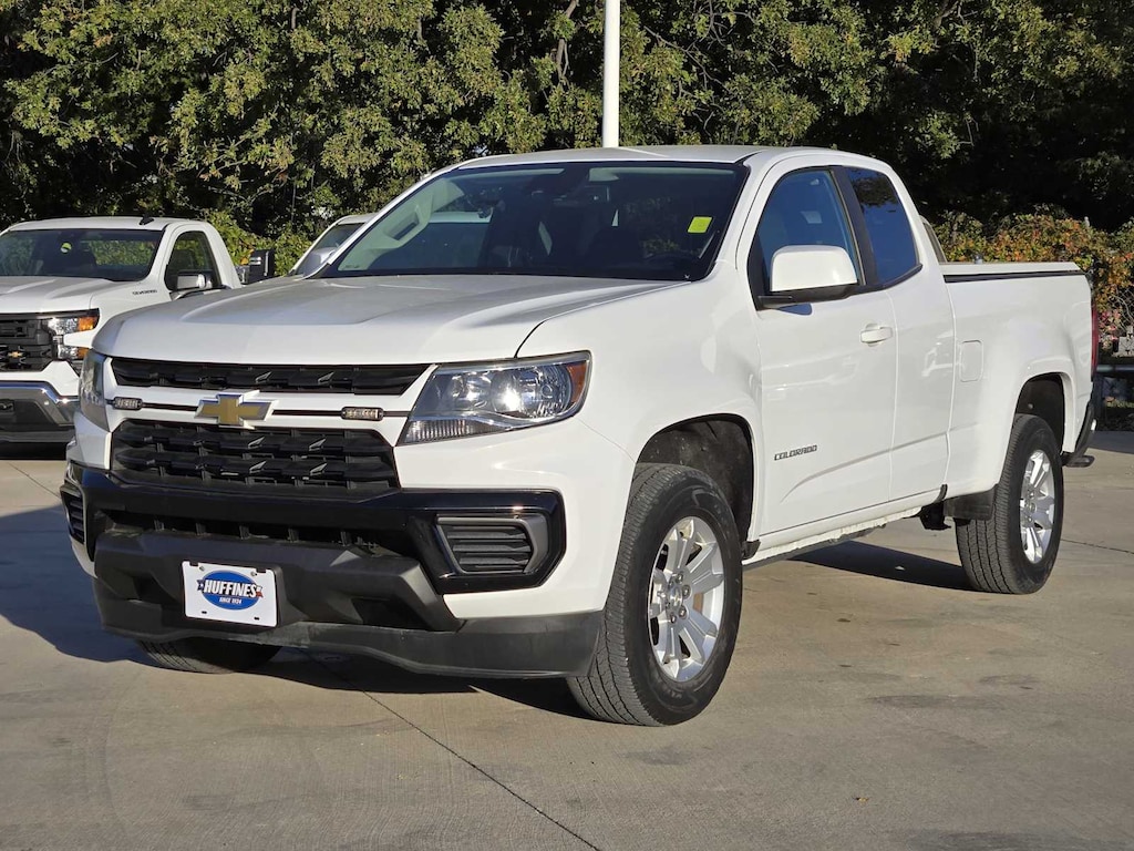 Used 2022 Chevrolet Colorado LT Truck