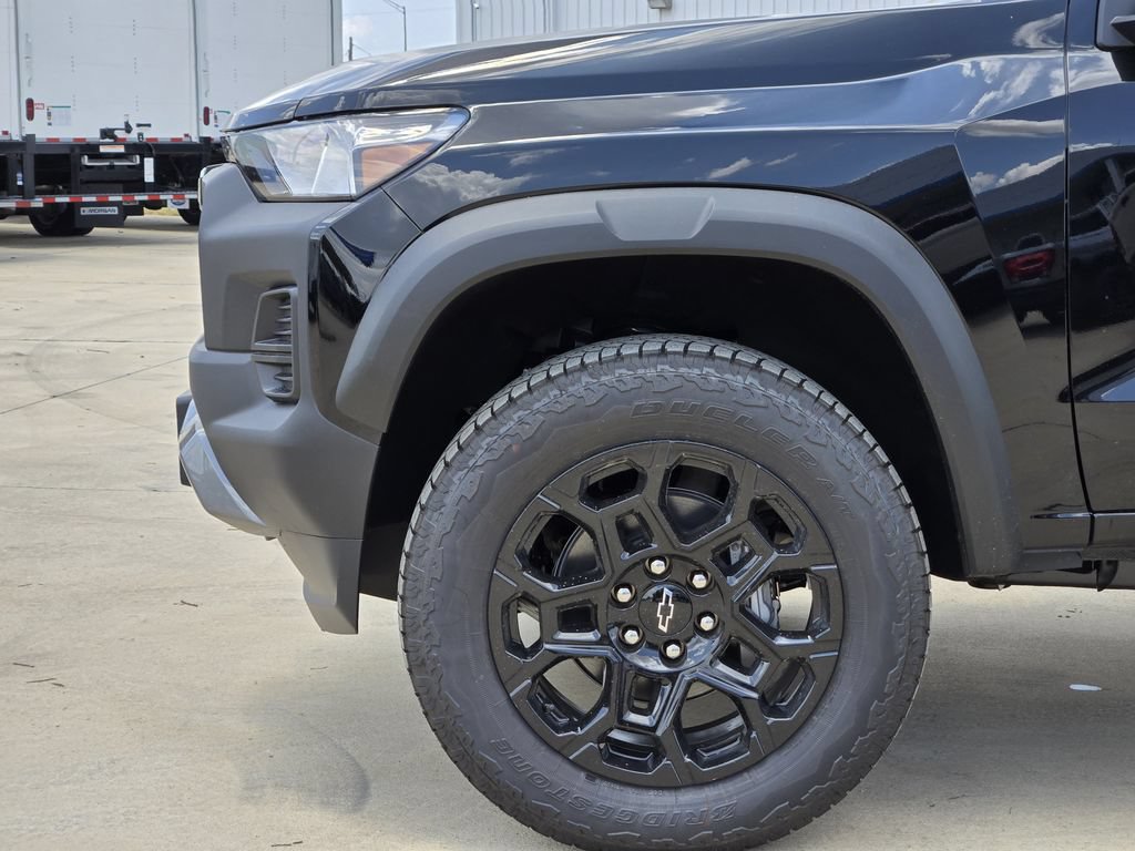 2026 Chevrolet Colorado Trail Boss - Photo 6