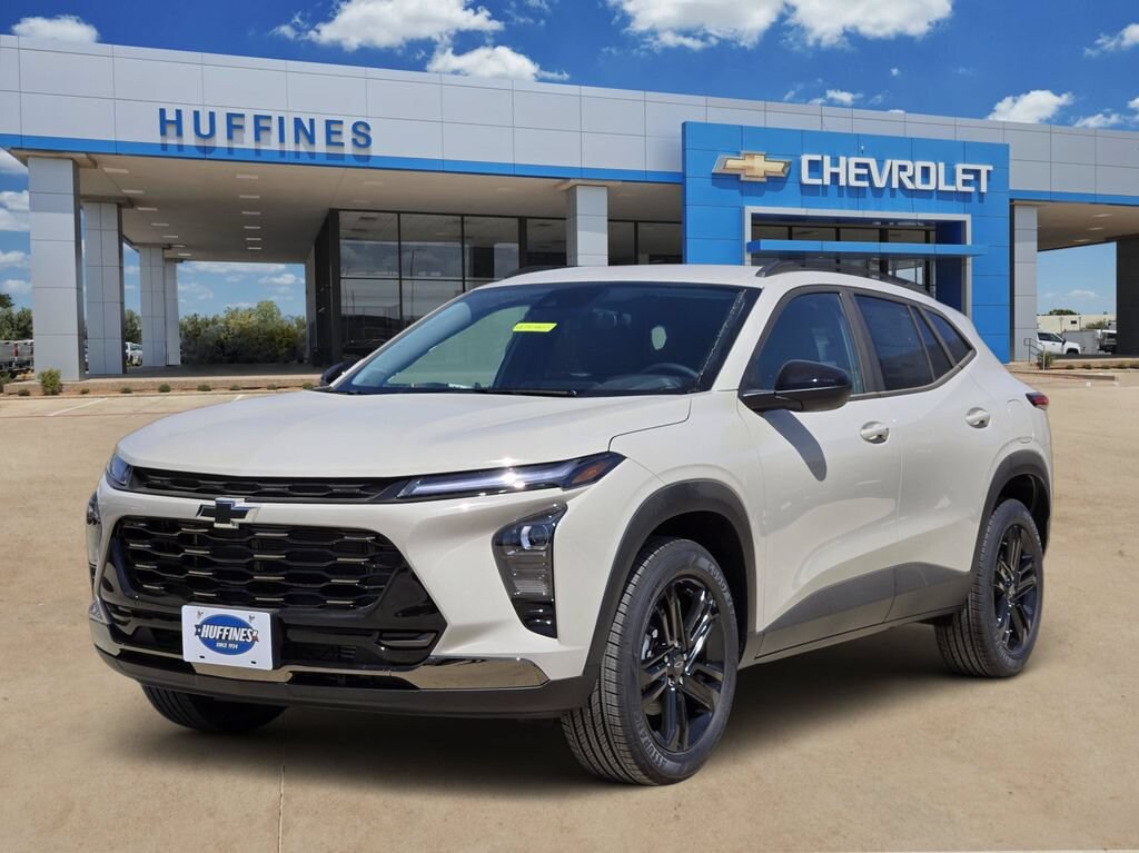 New 2026 Chevrolet Trax Activ SUV