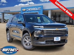 2026 Chevrolet Traverse LT SUV
