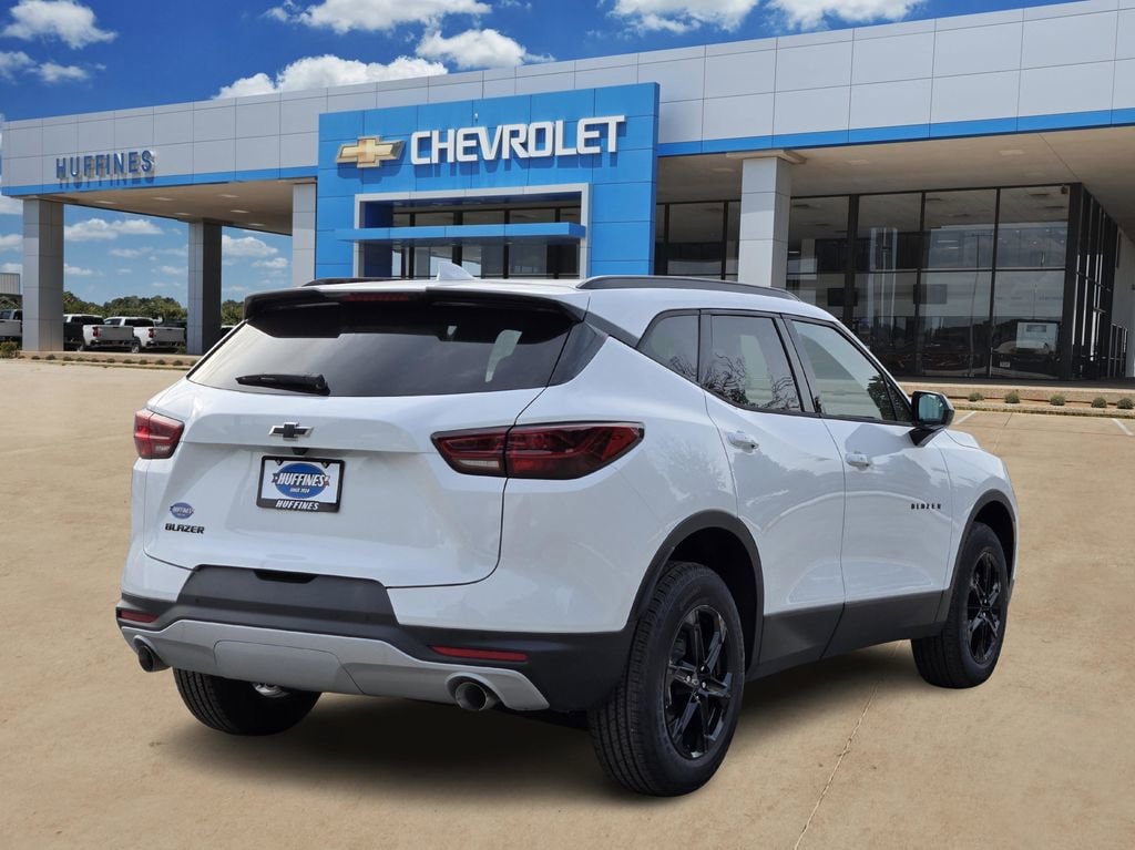 New 2026 Chevrolet Blazer 2LT SUV