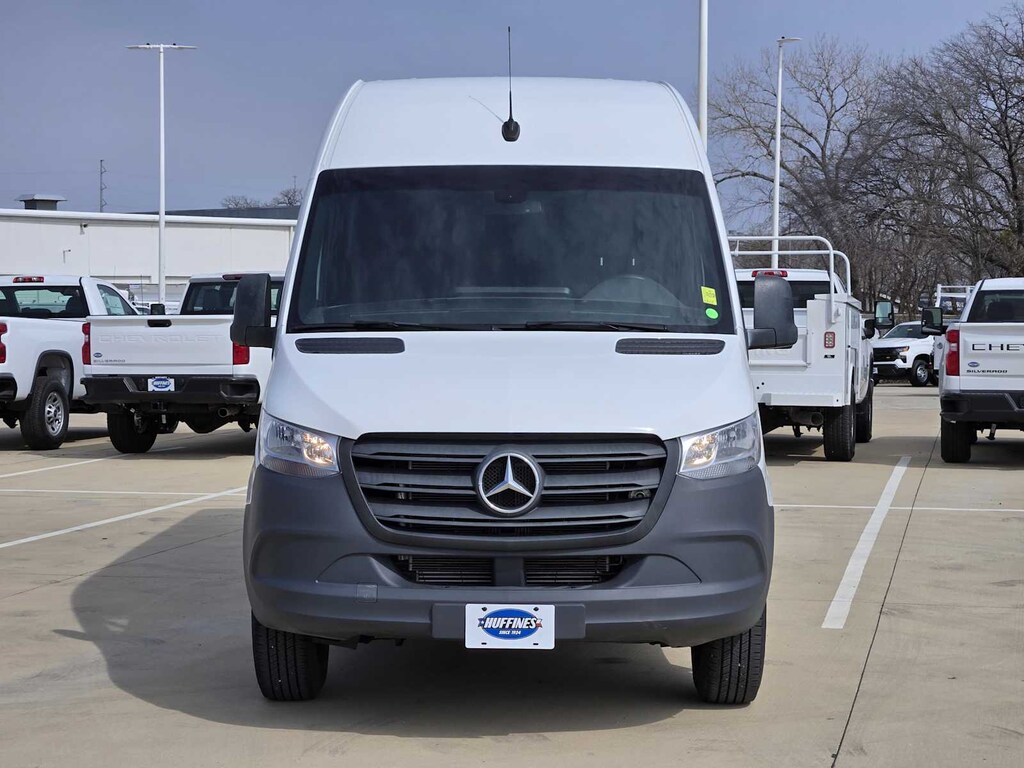 Used 2023 Mercedes-Benz Sprinter Cargo Van