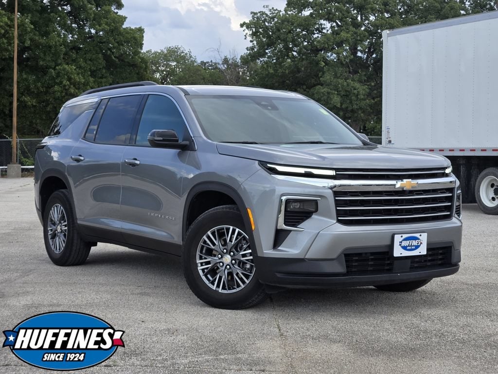 2025 Chevrolet Traverse