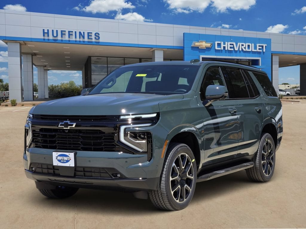 New 2026 Chevrolet Tahoe RST SUV