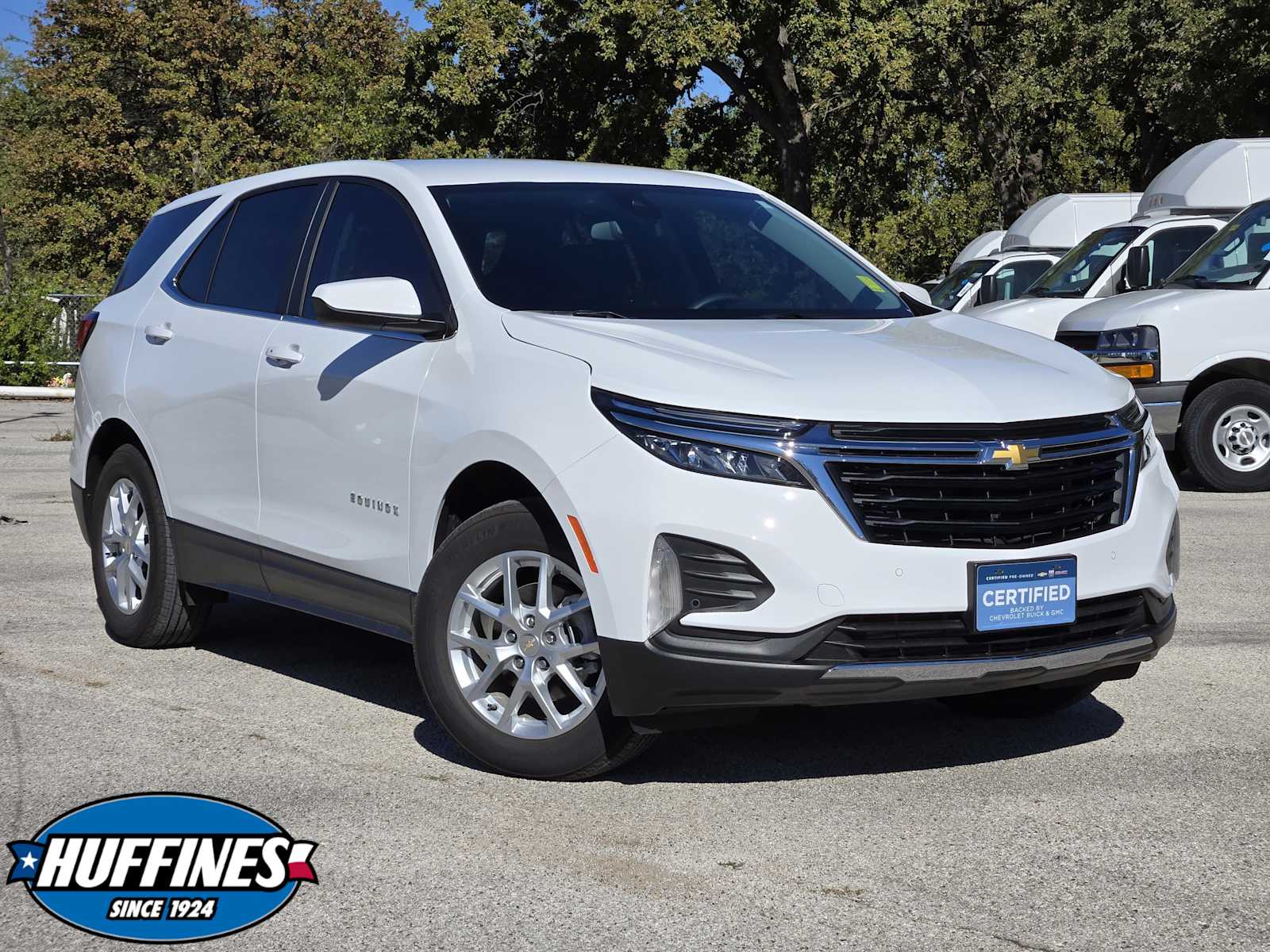 2024 Chevrolet Equinox