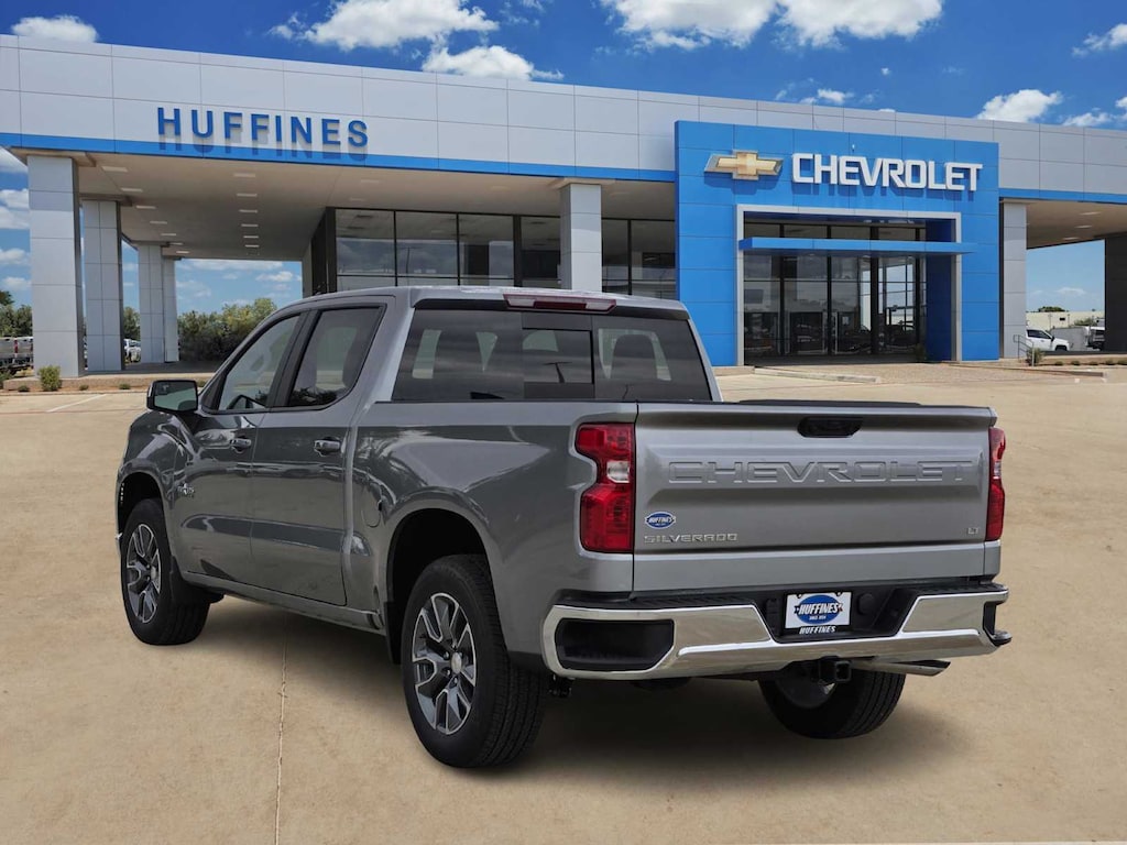 New 2026 Chevrolet Silverado 1500 LT Truck Crew Cab