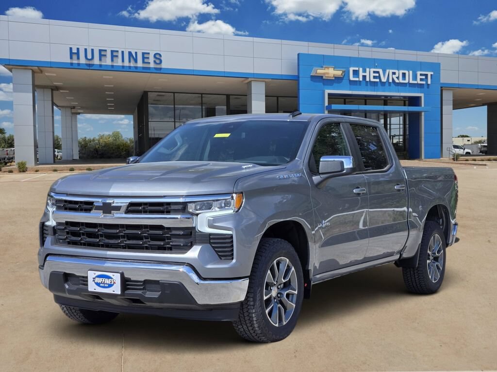 New 2026 Chevrolet Silverado 1500 LT Truck Crew Cab