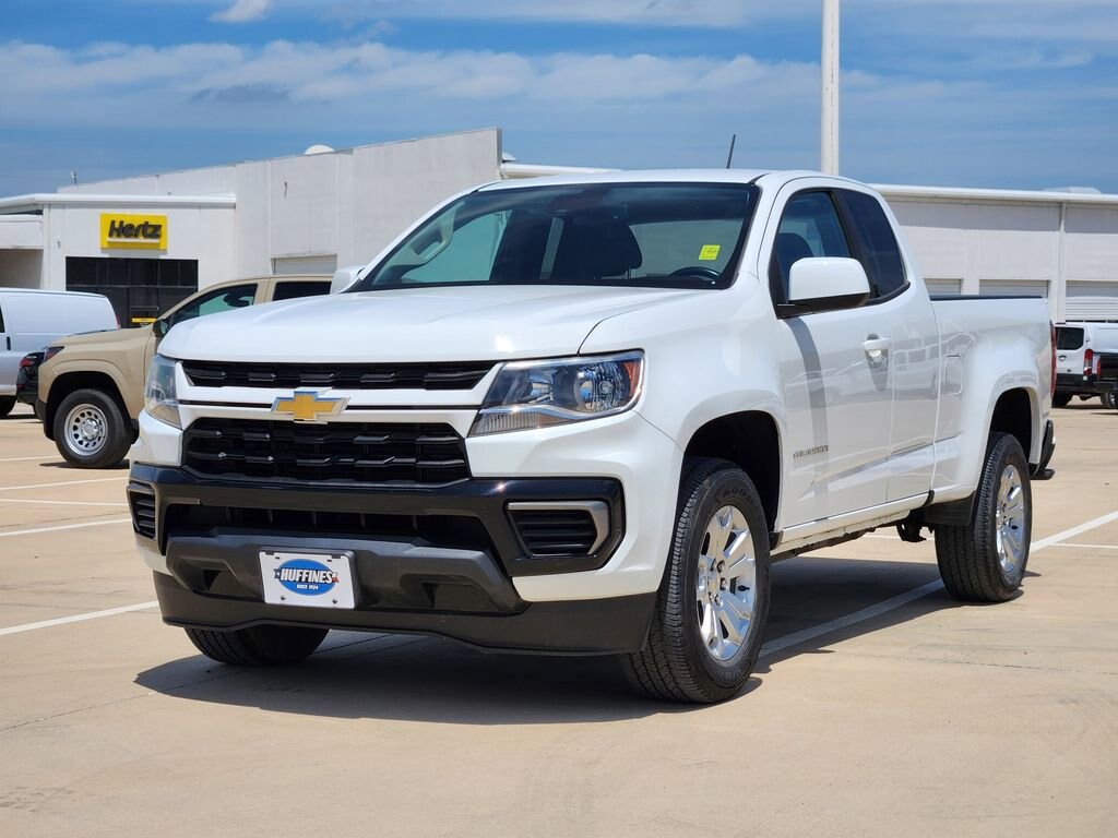 Used 2022 Chevrolet Colorado LT Truck
