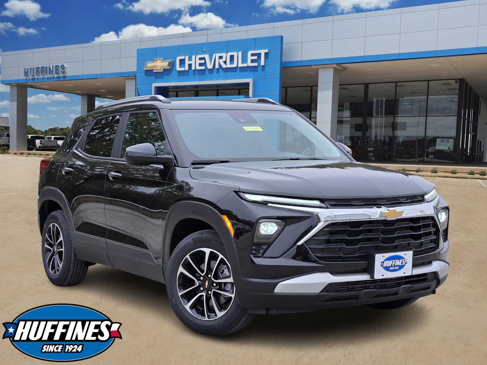 2026 Chevrolet Trailblazer LT's photo